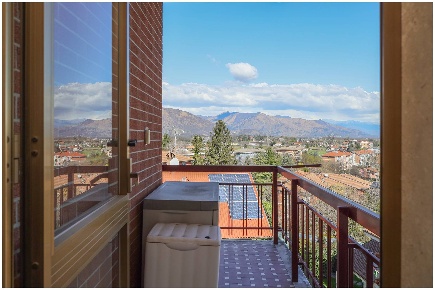 Foto Appartamento in VIA MONTE BIANCO, Rivoli Borgo Nuovo - Castello