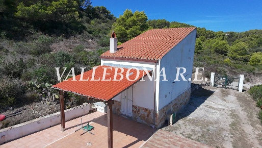 Foto Villa unifamiliare in Località Guardia dei Mori, Carloforte di 72 m²