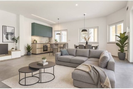 Foto Loft in Corso Lecce, Torino Campidoglio di 147 m² con 5 locali