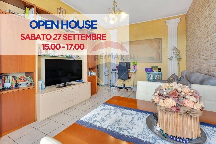 Foto Appartamento in Via Manin, Brugherio Centro di 81 m² con 3 locali