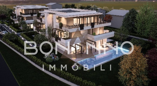 Foto Appartamento in Via Piave, Castelfranco Veneto di 207 m² con 4 locali