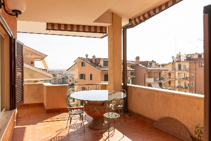 Foto Appartamento in via San Martino, Monterotondo Zona Stadio, La Fonte