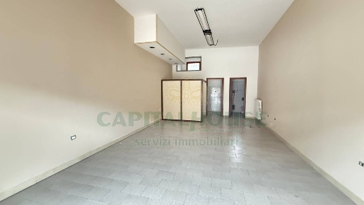 Foto Locale commerciale a Monteforte Irpino Centro di 55 m² con 2 locali