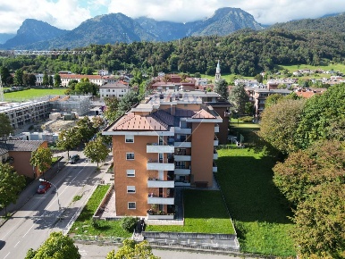 Foto Appartamento in Viale Giovanni Paolo I, Belluno Centro di 125 m²