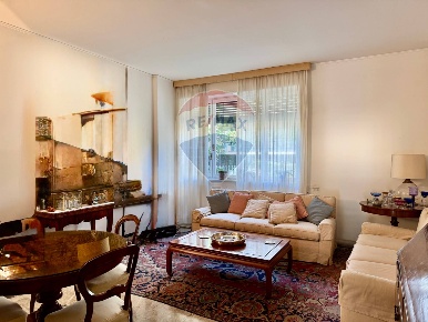 Foto Appartamento a Bergamo Centro di 120 m² con 4 locali in affitto