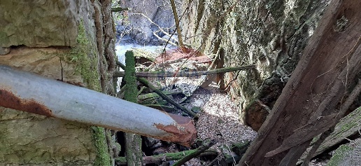 Foto Rustico in LOCALITA' PEZZE, Varese Ligure Centro di 50 m² con 2 locali