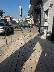 Foto Locale commerciale in Via Dei Goti, Angri Centro di 80 m² con 2 locali