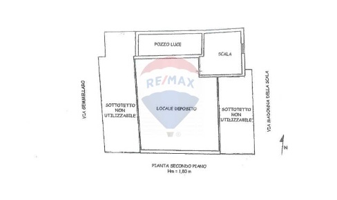 Foto Attico in VIA MADONNA DELLA SCALA, Paternò di 75 m² con 2 locali