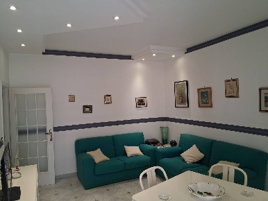 Foto Appartamento in Via Trovatore, Napoli Pianura di 100 m² con 3 locali