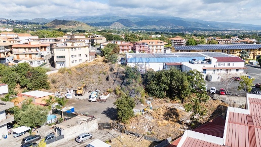 Foto Terreno residenziale in via donatello, Aci Sant'Antonio Centro