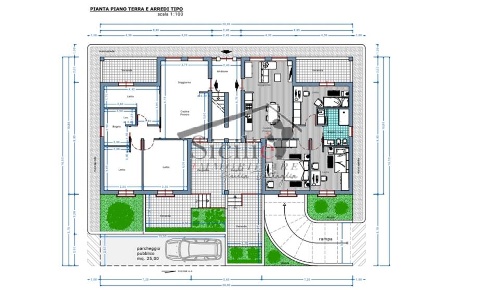 Foto Appartamento in -, Scicli Sampieri di 85 m² con 5 locali in vendita
