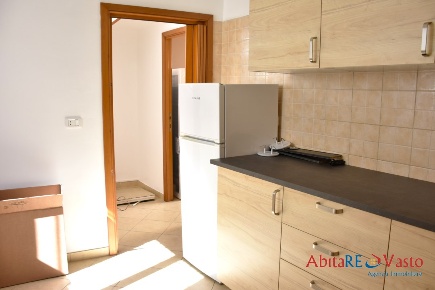 Foto Appartamento in Via Pisacane, Vasto di 95 m² con 4 locali in affitto