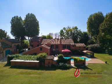Foto Villa unifamiliare in Via Argine Santa Maria 56, San Bellino Centro