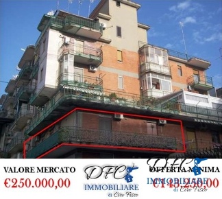 Foto Appartamento a Casoria Centro di 110 m² con 4 locali in vendita