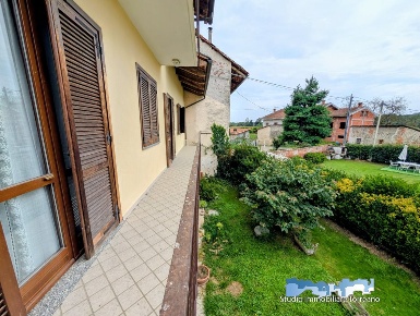 Foto Appartamento a Perosa Canavese di 65 m² con 3 locali in affitto