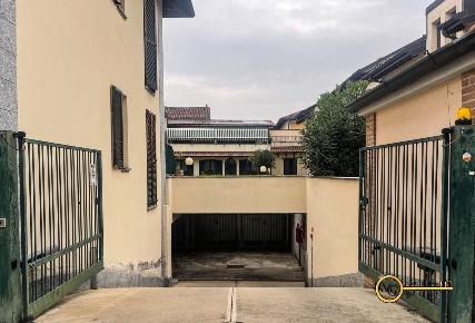 Foto Box in Via Alessandro Volta, Vignate Centro di 21 m² in vendita