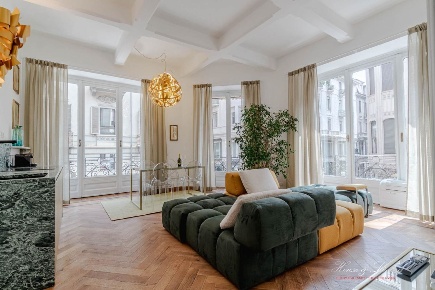 Foto Appartamento a Torino Piazza Solferino di 70 m² con 2 locali