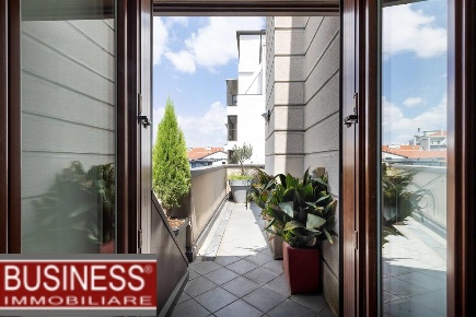 Foto Appartamento in Via Goldoni, Milano Indipendenza di 80 m² con 2 locali