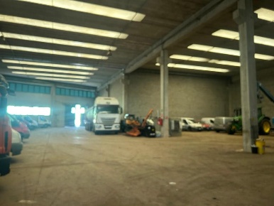 Foto Capannone industriale a Cusano Milanino di 1500 m² in vendita