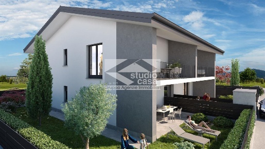 Foto Appartamento a Verdello di 80 m² con 3 locali in vendita