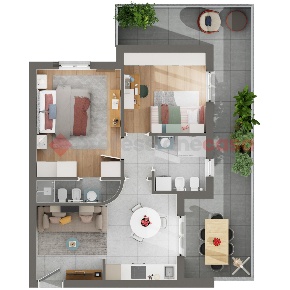 Foto Appartamento in Via San Giuseppe snc, Frosinone Tribunale di 87 m²