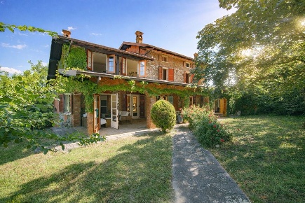 Foto Villa singola in Via Chiappeto 3, Golferenzo Centro di 230 m²