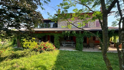 Foto Villa singola in Via Chiappeto 3, Golferenzo Centro di 230 m²