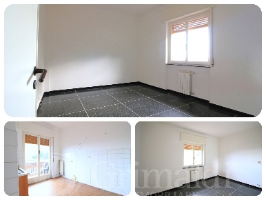 Foto Appartamento in Pierino Negrotto Cambiaso, Genova Rivarolo di 42 m²