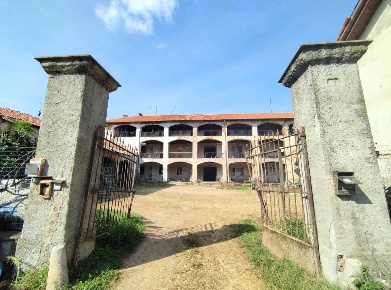 Foto Rustico in Via cascina malpensa 0, Arluno di 600 m² in vendita