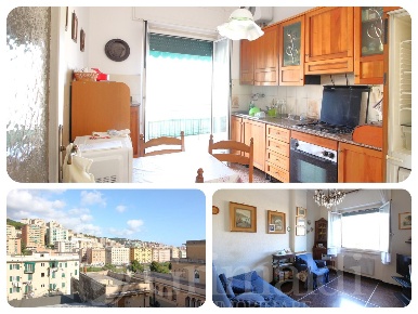 Foto Appartamento in Montaldo, Genova Staglieno di 70 m² con 4 locali