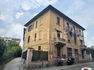 Foto Appartamento in Via Roberto Cozzi 3, Milano Greco - Segnano di 35 m²