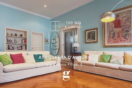 Foto Appartamento in Via ANTONIO PITLOO 5, Napoli Vomero di 100 m²