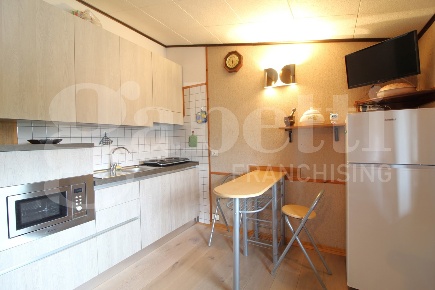 Foto Appartamento in Via Valle 2, Pescocostanzo di 27 m² con 1 locali