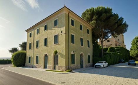 Foto Casa indipendente a Lucca San Pietro a Vico - San Cassiano di 420 m²