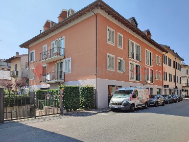 Foto Appartamento in Martiri della LibertÃ, Arona Centro di 52 m²