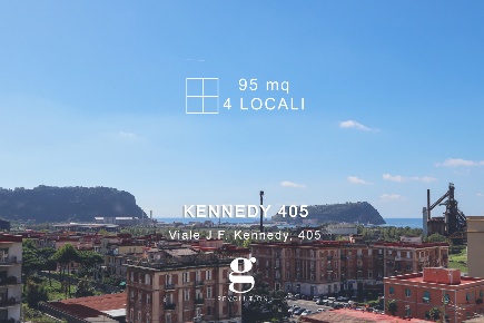 Foto Appartamento in Viale KENNEDY 405, Napoli Bagnoli di 95 m² in vendita
