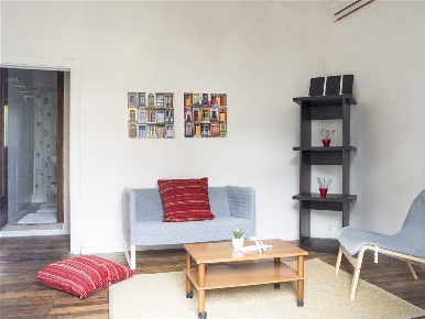 Foto Appartamento in Via della Cittadella 6, Pinerolo Collina di 55 m²