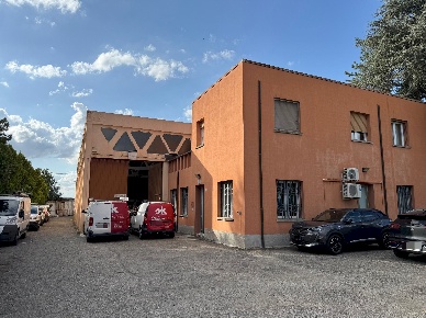 Foto Capannone industriale in via massarenti 16, Castel Maggiore Progresso