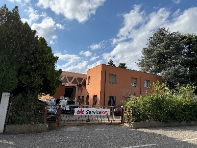 Foto Capannone industriale in VIA  MASSARENTI, Castel Maggiore Progresso