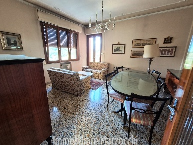 Foto Appartamento in Via Rutilio Manetti 3, Siena Stazione di 125 m²
