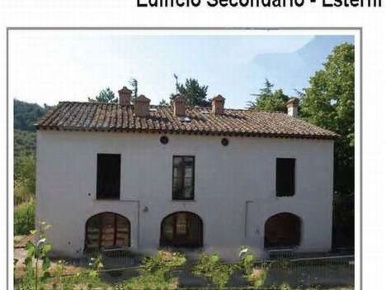 Foto Casa indipendente in Località Il Pantano, Riparbella di 200 m²
