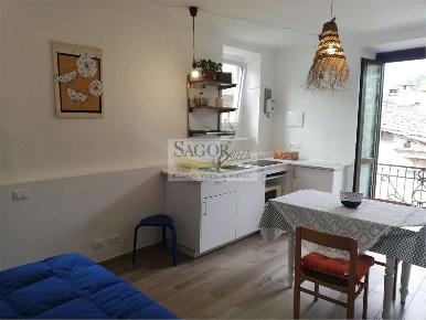 Foto Appartamento in via Conte Buffa  5, Cavour Centro di 32 m² in affitto