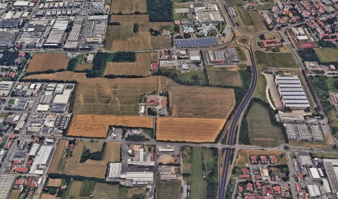 Foto Terreno agricolo a Concorezzo di 1920 m² in vendita