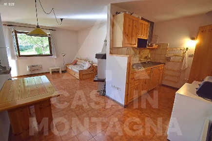 Foto Appartamento a Panchià di 44 m² con 2 locali in vendita