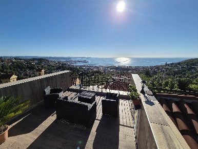 Foto Casa indipendente in Via dei Molini 38, Trieste Gretta di 207 m²