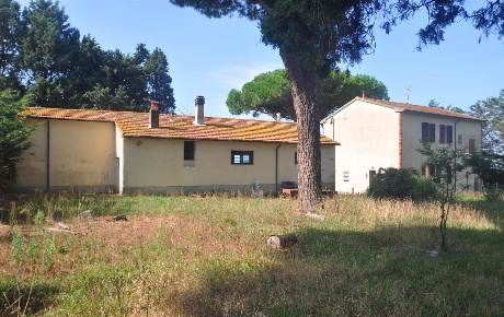 Foto Rustico in Stradone del Lupo, Rosignano Marittimo Vada di 300 m²