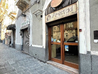 Foto Attività commerciale a Catania Centro Storico di 35 m² con 11 locali