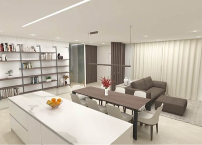 Foto Appartamento a Limena Centro di 151 m² con 8 locali in vendita