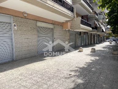 Foto Locale commerciale in Via Gerusalemme 10, Andria Pineta - Maraldo