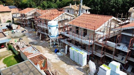 Foto Villa unifamiliare in Via Piave 77, Cogliate Centro di 125 m²